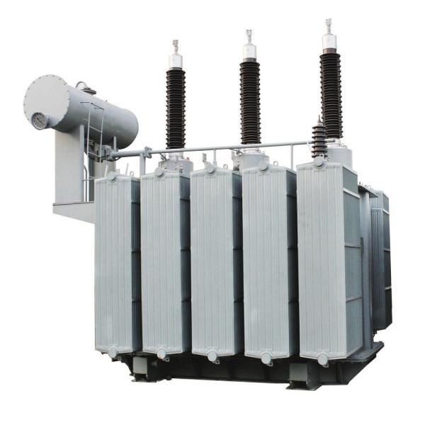 33kv oil immersed transformer Power Rectifier Transformer