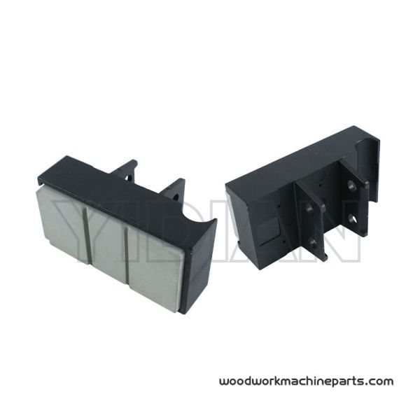 Edgebander Chain Pad 70x37xH37.5 for SCM 29L0184850H Edgebanding Machine Spare Parts