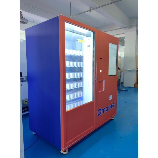 Smart 3C Electronics Vending Machine with 21.5 Inch Touch Screen