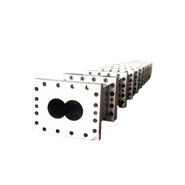 ISO Certified Twin Screw Barrel for Extruders 16.5-400mm