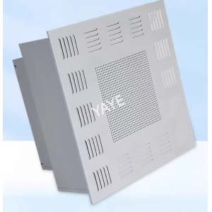 Air Supply Outlet With Aluminum Alloy Frame And Ultra Fine Filter Paper Providing Air Maintenance In Laboratories And Cleanrooms