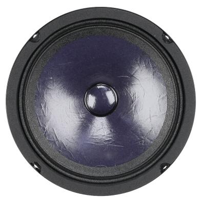 6.5midrange speaker MC6G6,  1'' voice coil, 4/8  ohms,50W, freq. response: 120-15kHz, Sensitivity: 92.3dB