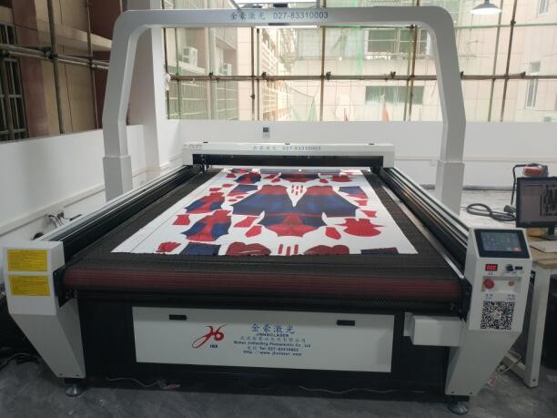 Engraver лазера машины 220V лазера камеры зрения 80W с камерой
