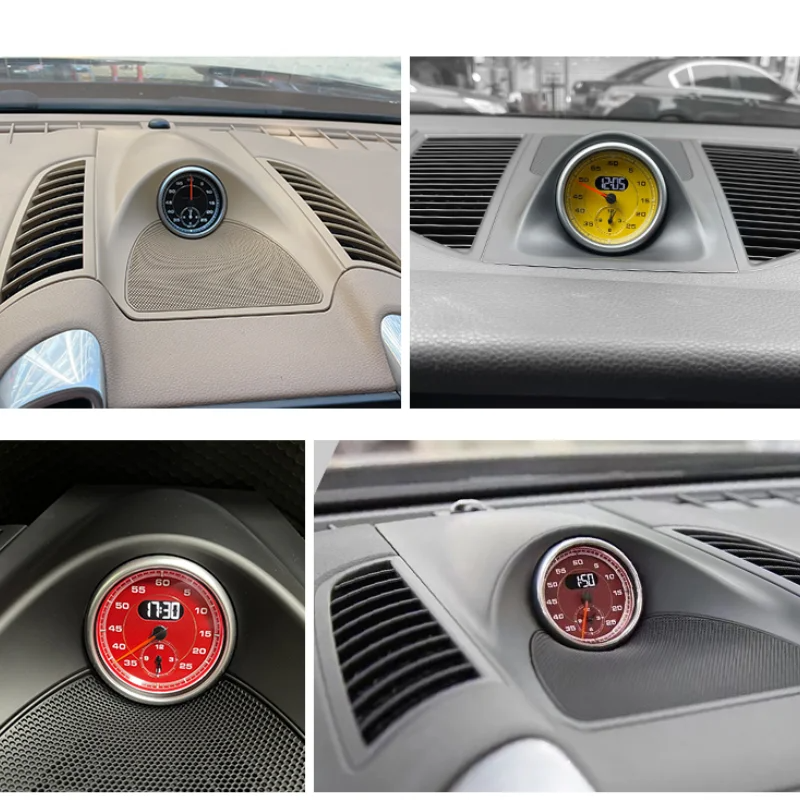 Порше Германия Автомобильный фитнес Стоп Устройство часов для Macan Cayenne Paramera 718.911