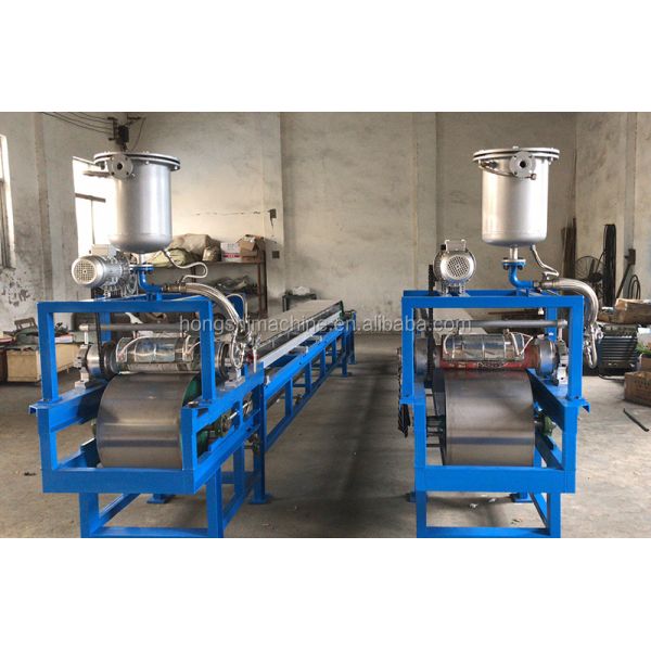 Depilatory Wax Pellet Bee Wax Granule Making Plastic Recycle Machine Low Price