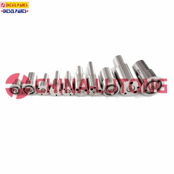 mitsubishi 4d56 injector nozzle 093400-5250 DLLA160P25  industrial nozzles suppliers
