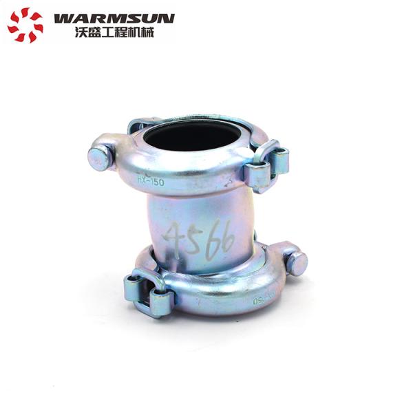 A229900004566 M16-150M16-150 Excavator Slewing Device Hydraulic Pipe Clamp for SANY