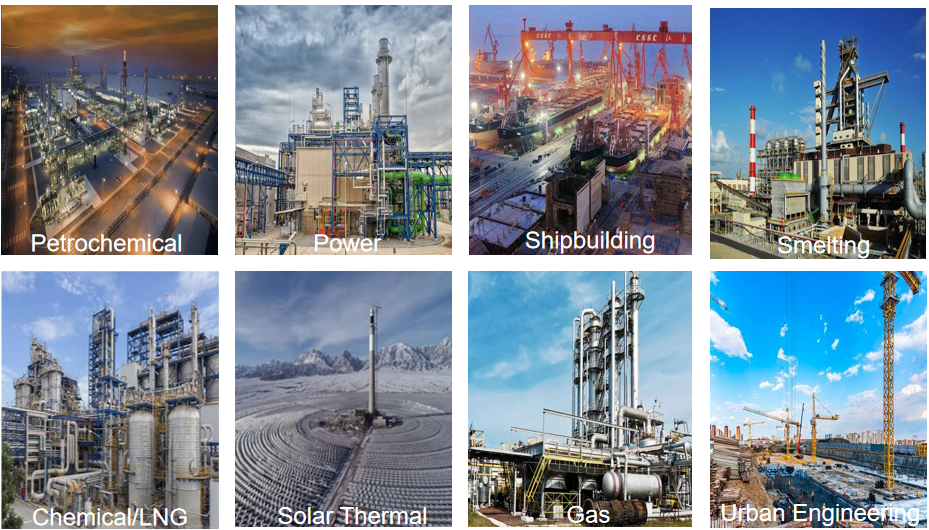 K500 UNS N05500 45/90/180 Degree Nickel Alloy Pipe Fittings Seamless Butt Welding Bend