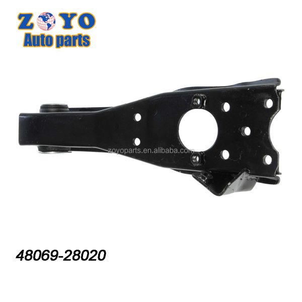 Toyota Van 1985 Replacement Parts Front Lower Control Arm with Nature Rubber Bushing