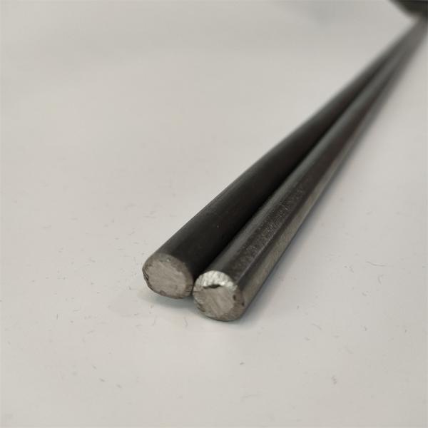 Oxidation Resistant Inconel 600 Rods with Hard / Soft Condition and Bright / Oxided Surface for High Temperature Applications