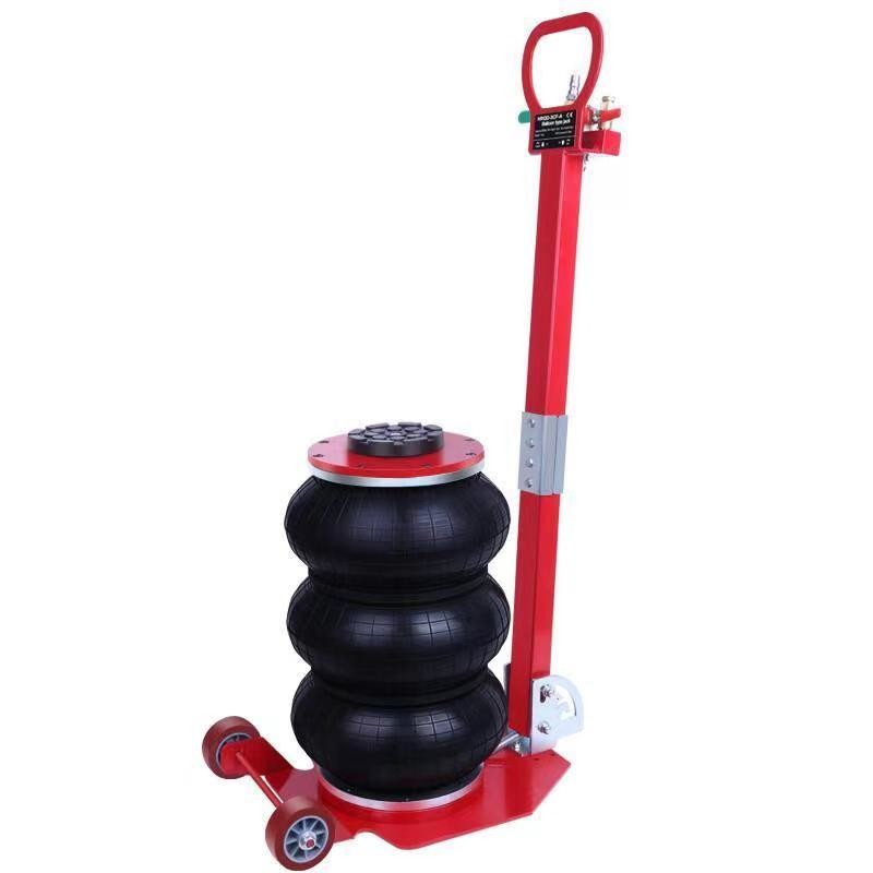 3T 5T Air Horizontal Jack Inflatable for Audi Car Fitment 17.5 Heavy Duty Repair Tool
