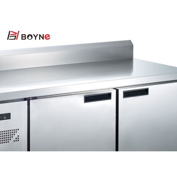 Подносы воздушного охлаждения пекарни нержавеющей стали коммерчески вводят шкаф замораживателя