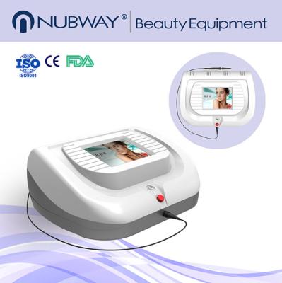 8.4 Inch Touch Screen Portable Spider Veins Removal With 30MHZ High Frequency Energy