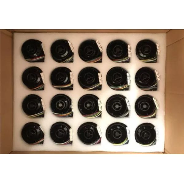 Воздуходувка DC высокообъемной воздуходувки вентилятора 7040 безщеточная для машины вентилятора