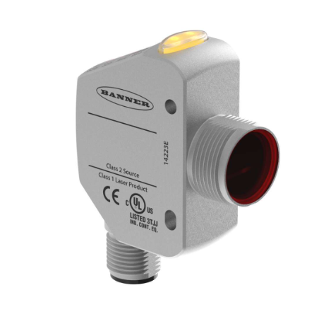 Original New Banner Photoelectric Sensor Q4XTBLAF300-Q8