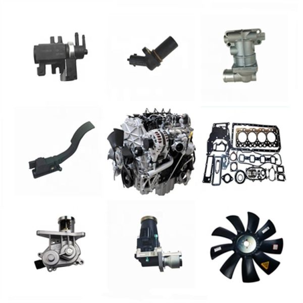 1998-2001 Foton N485 Truck Parts Flywheel Ring with Quanchai Engine OEM NO 1408500610200