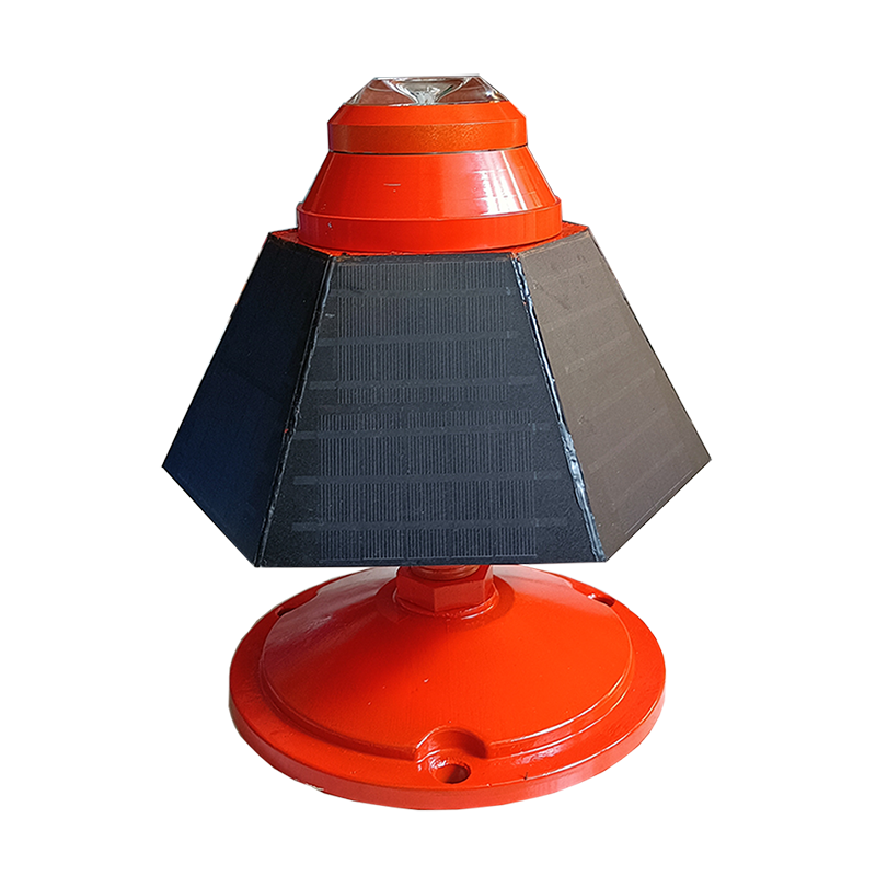 Ac175-265v Aircraft Warning Lights Aluminum Body
