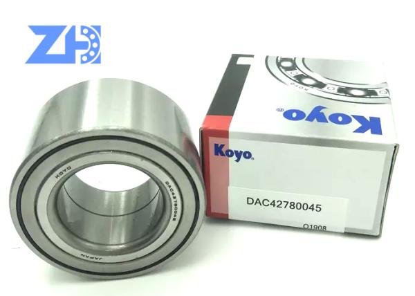 Cubo de roda que carrega o rolamento da roda Bearing42800045 DAC42800045 para a bola profunda do sulco de Toyota