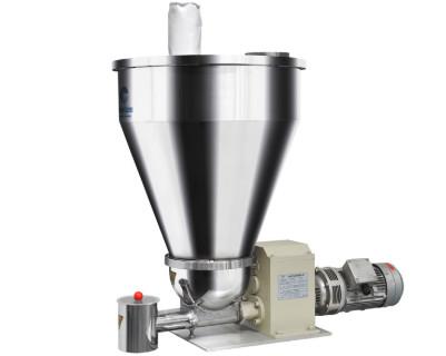 High Accuracy Volumetric Feeder For Powder Single / Twin Shaft Screw 10~3000kg/H