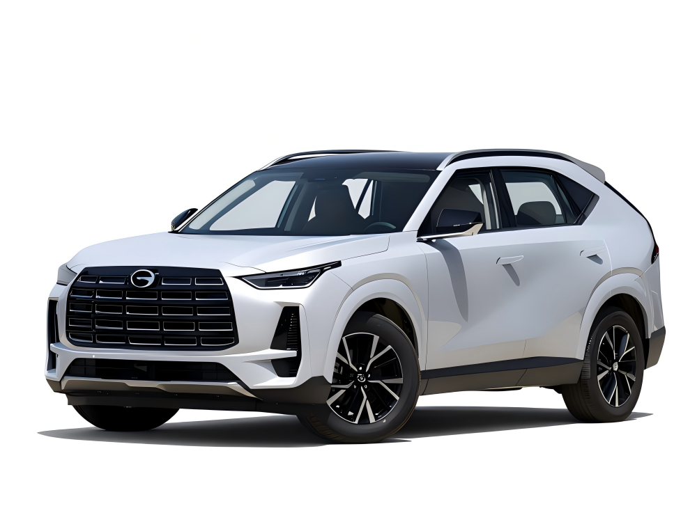 2026 GAC Trumpchi GS4 MAX 1.5T Pilot Edition