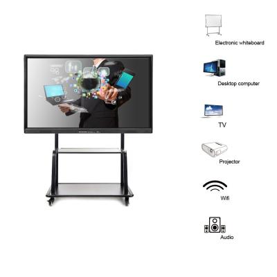 Exposição interativa esperta de Whiteboard, Lcd Whiteboard interativo para encontrar-se