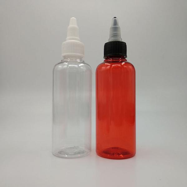 250ml Volume Screw-on Plastic Bottles Bpa Free Perfect for Eco-Friendly Packaging