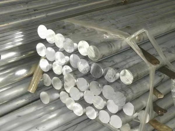 2024  6082 7075 T351 Aluminum Billet Spacer T6 6063 6061 Aluminium Rod Alloy Aluminum Round Bar Price