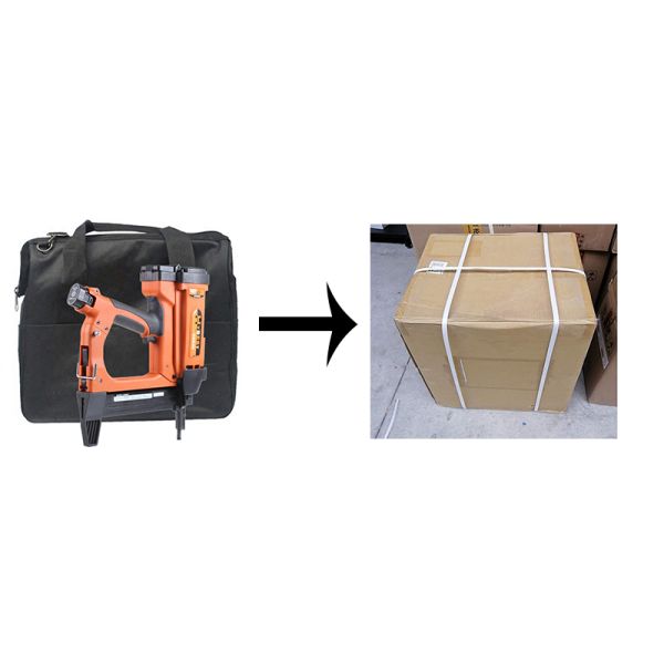 Li-lon 7.2V 2Ah Battery Powered Fastening Tool for High Speed Construction and Decoration