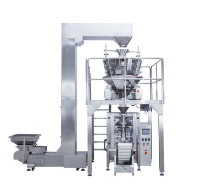Máquina de embalagem laminada do vegetal de fruto do filme 500g