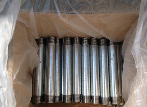 Forged продело нитку ниппель проводника/безшовные нержавеющую сталь ниппели трубы ASME B16.11/BS3799 или сталь или легированную сталь углерода