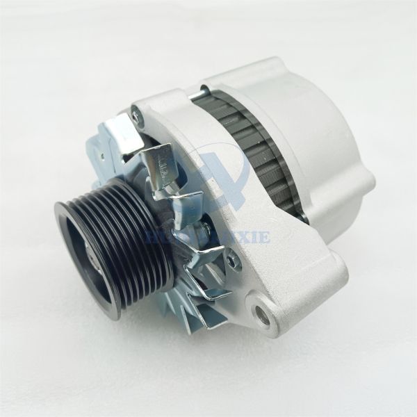 CAT 320C 320D Moteur de démarrage d'excavatrice, alternateur 1779953 177-9953 Pièces de machines lourdes