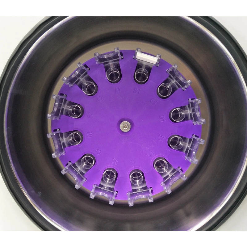 Cytospin 3000rpm Automatic Laboratory Centrifuge for Cell Smear Smearing 12 Slides of CSF Urine Pleural Fluid