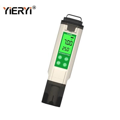 PH TDS EC TEMP Tester Pen Water Quality Tester With Backlit Display