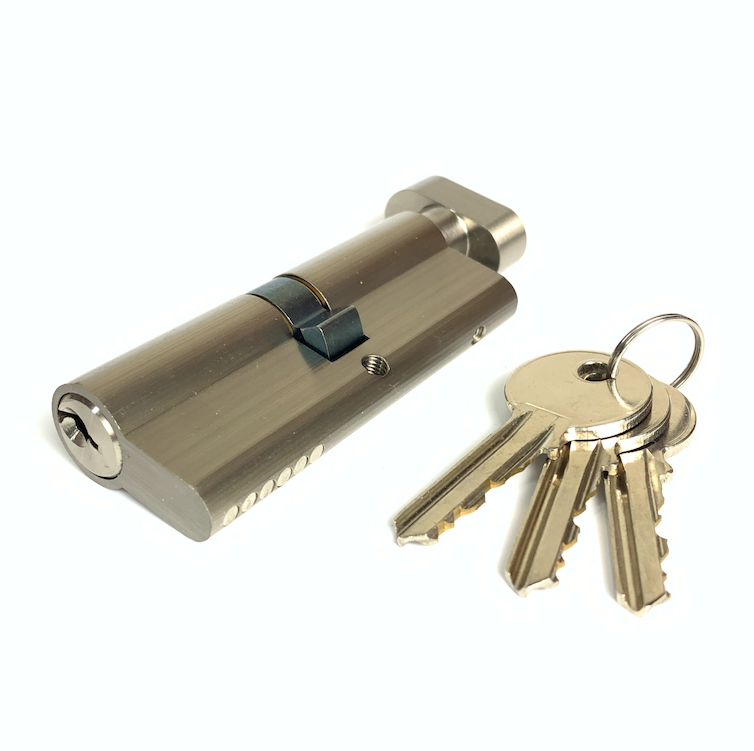 SN CP GP SB AB MAB AC Euro Profile Lock 90mm Single Euro Cylinders