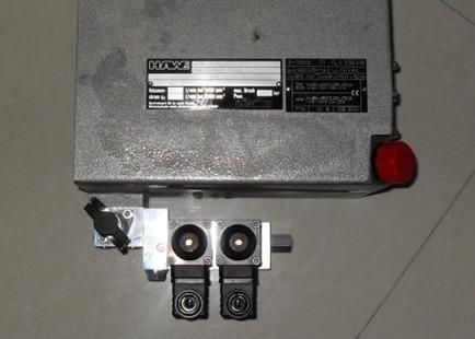 Hawe Hydraulic Valve HC24-11-A4-400-BWH1F-RH-1-1-G24 Low Leakage Rate Easy Maintenance Quick Response