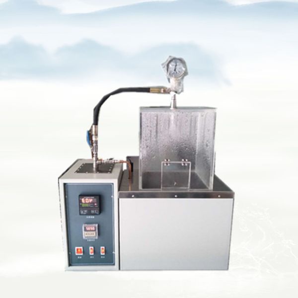 Electric Heating Lubricating Oil And Grease Antifreeze Testing Instruments For Control
