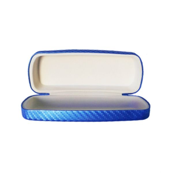 Logo Customized Hard Optical Frame Cases Metal Material With Many Color