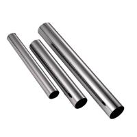 Tubulação de aço sem emenda inoxidável Astm A312 316l do duplex 304 para o gás natural