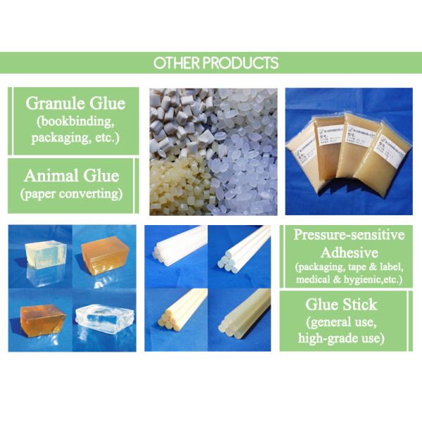 Бесцветный прилипатель Мельт ПСА горячий для желтых липких доск используемых в садах