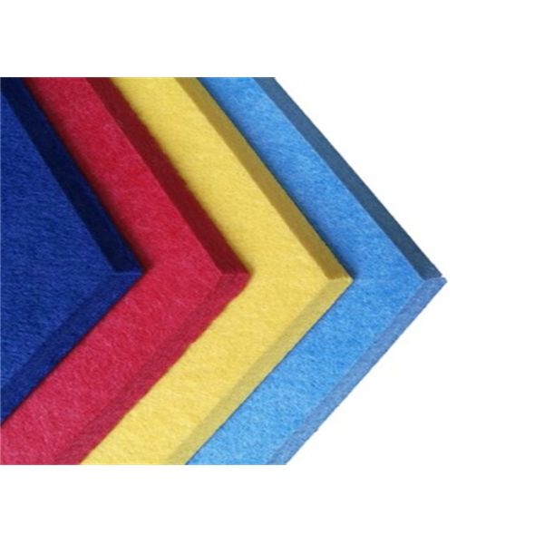 материал акустической панели ЛЮБИМЦА 9mm 100% повторно использованный звукоизоляционный