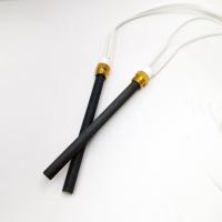 170mm 350W allumeur en céramique, allumeur à bougie avec bride