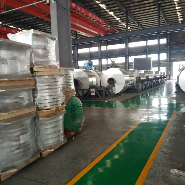 7000 Series Cladding Industrial Aluminum Foil , Aluminium Roll Sheet Durable