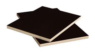 brown/black  formwork film faced plywood with melamine glue