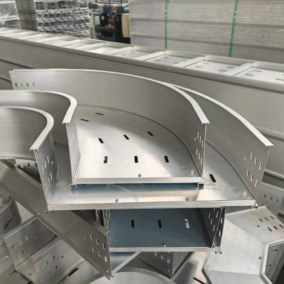 Custom Width Cable Tray Accessories Cast Iron Forged Carbon Steel With Smooth And Uniform Surface
