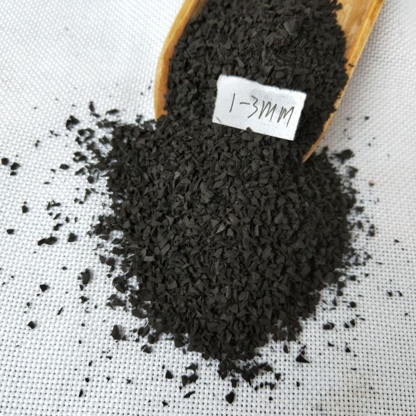 110 кВт резиновый дробилка для утилизации отходов шин Производство резинового порошка с управлением ПЛК