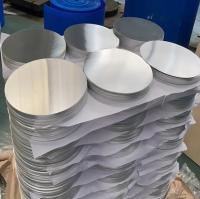Adaptez l'étirage aux besoins du client profond argenté les disques qu'en aluminium arrondissent pour la rotation
