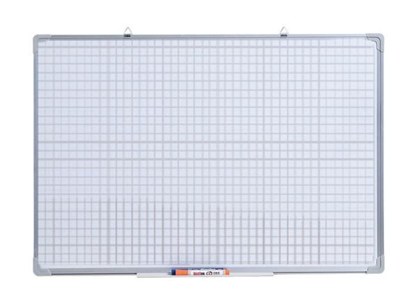 4x8 Magnetic Whiteboard Customized Color Magnetic Lacquered Steel Surface