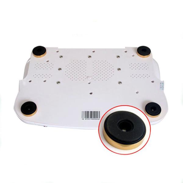 New Item Two Persons Dual Detox Machine Foot Spa Machine Ion Cleanse with Massage Slice Wrist Belt Single Display Foot