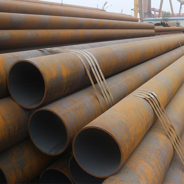 3/8 3/4 Cold Drawn Seamless Carbon Steel Tube For Heat Exchanger A709 A709M ST37