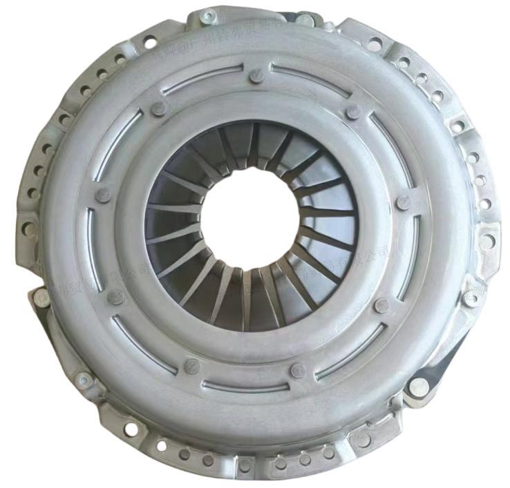 Premium 173082010083 OEM Quality 265mm Clutch Pressure Plate for Great Wall Cannon 2.0T Single Mass Flywheel